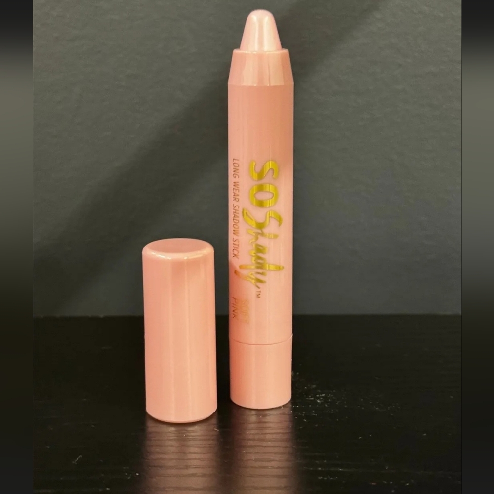 Belle by Kim Gravel Soft Pink Radiant Stick